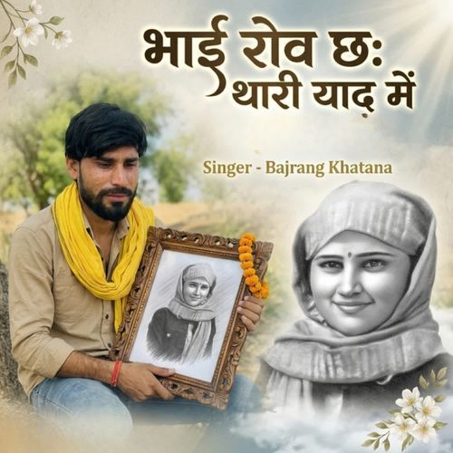Bhai Rove Cha Thari Yad Me