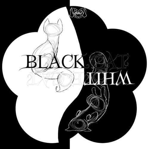Black Cat cover art