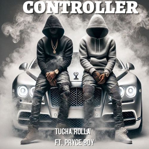 CONTROLLER cover art