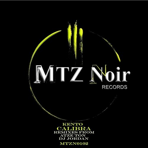 Calibra (Atze Ton Remix) cover art