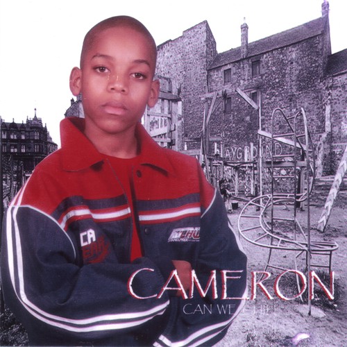 Cameron cover art