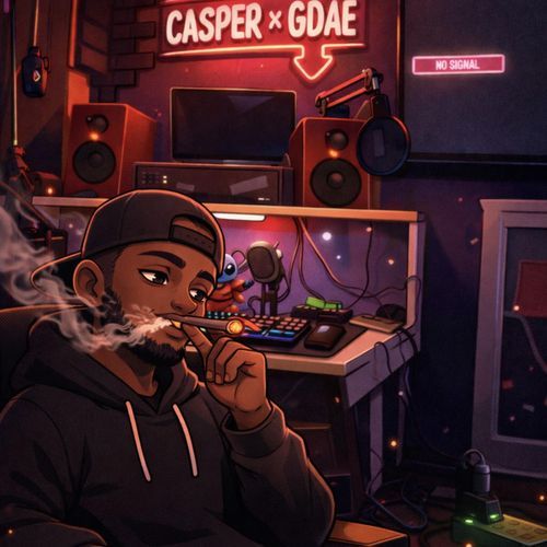 Casper cover art