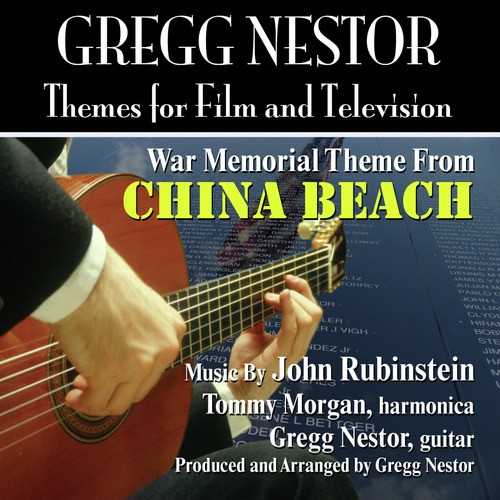 China Beach: War Memorial Theme (John Rubinstein)_poster_image