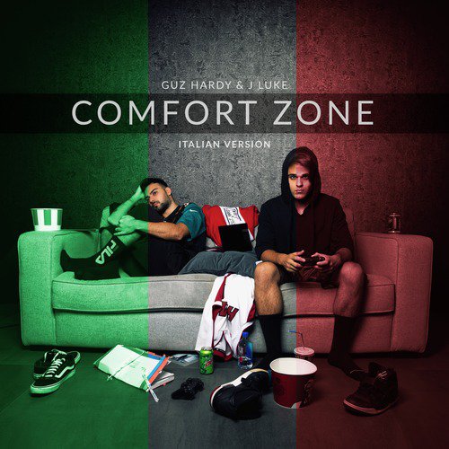 Comfort Zone_poster_image