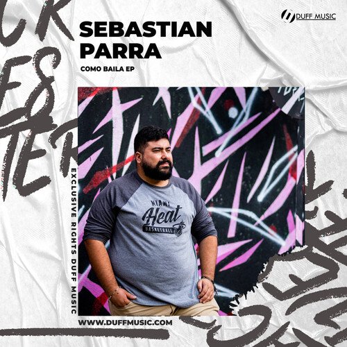 Como Baila EP