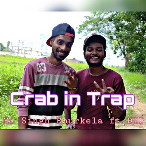 Crab in Trap