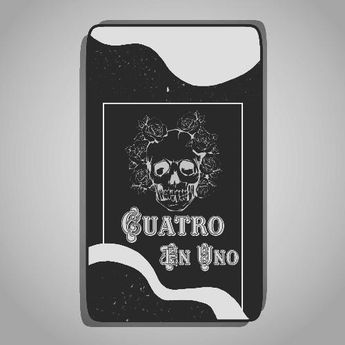 Cráneo cover art