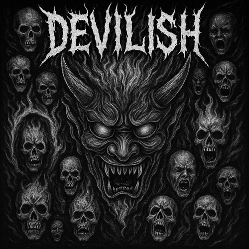 DEVILISH cover art