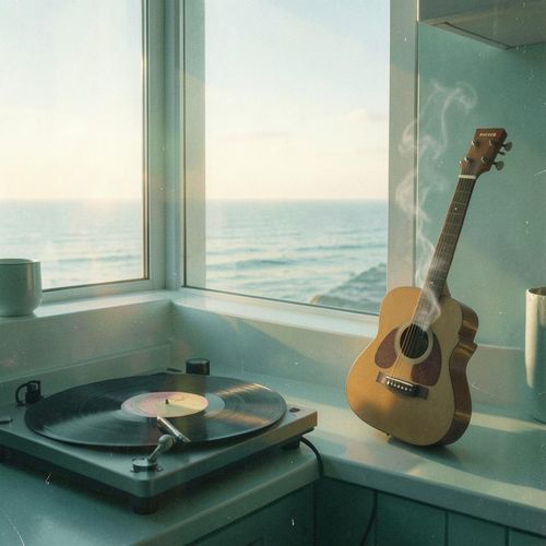 Deep Work Morning Kitchen Mood