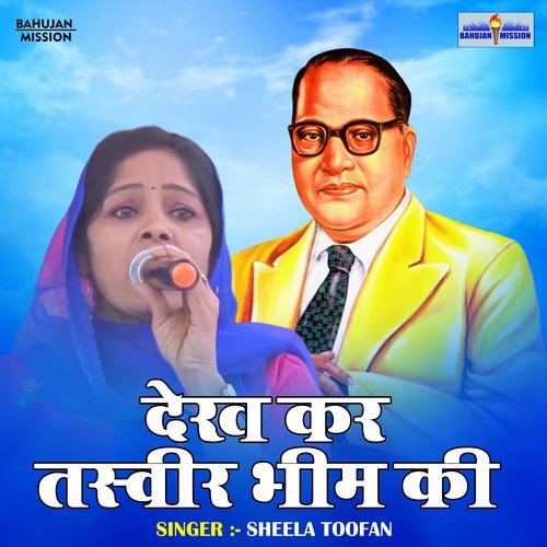 Dekh Kr Tasveer Bhim Ki