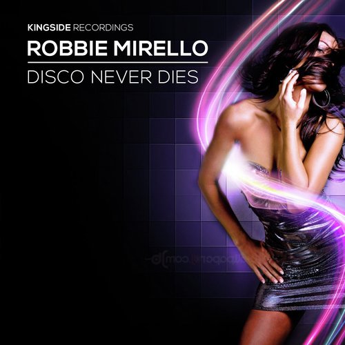 Disco Never Dies_poster_image