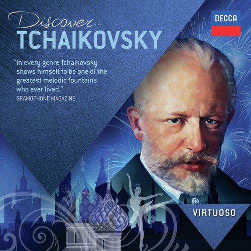 Tchaikovsky: String Quartet No. 1 in D Major, Op. 11, TH 111: II. Andante cantabile