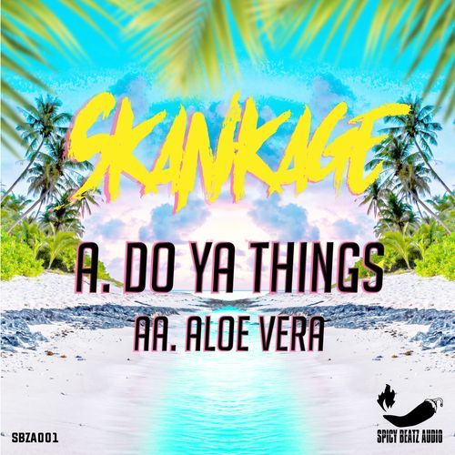 Do Ya Things cover art