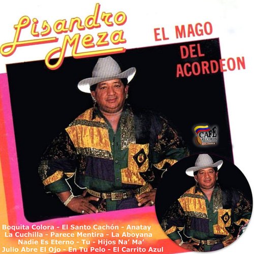 El Mago del Acordeon