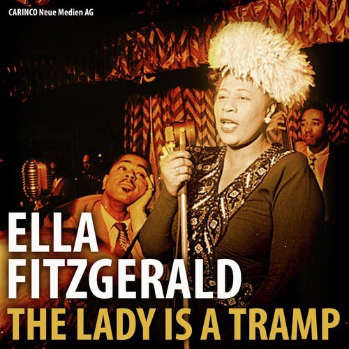 Ella Fitzgerald - The Lady Is a Tramp