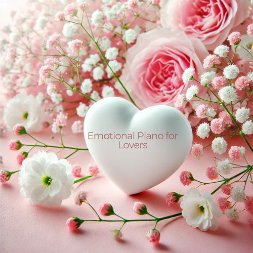 Emotional Piano for Lovers: Valentine's Day 2025, Saint Valentin_poster_image