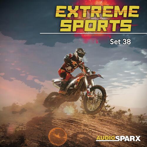 Powerful Energetic Sport Rock Drive