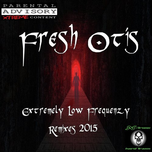 Extremely Low Frequenzy (Pete Van Payne Remix) cover art