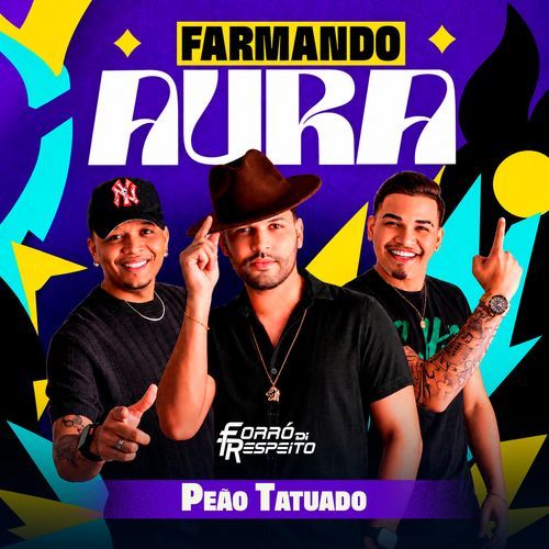 Farmando Aura: Peão Tatuado