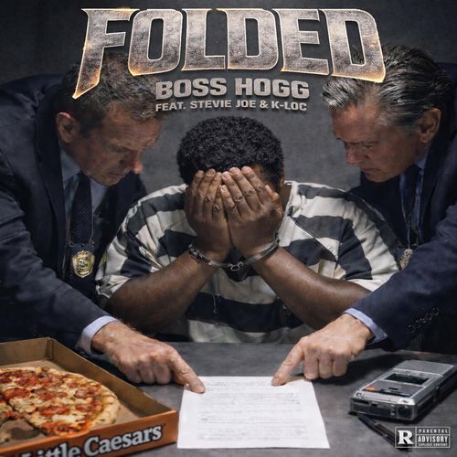 Folded