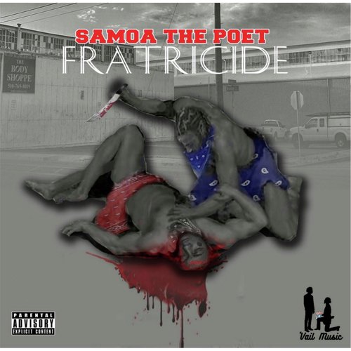 Cain cover art