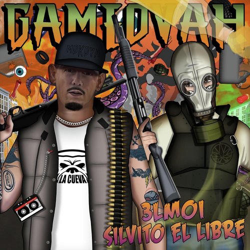 Llame a la Policia cover art