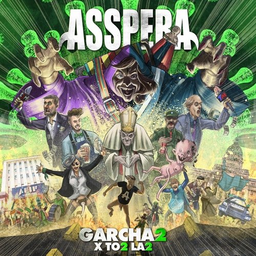 Garcha2 X To2 La2 cover art
