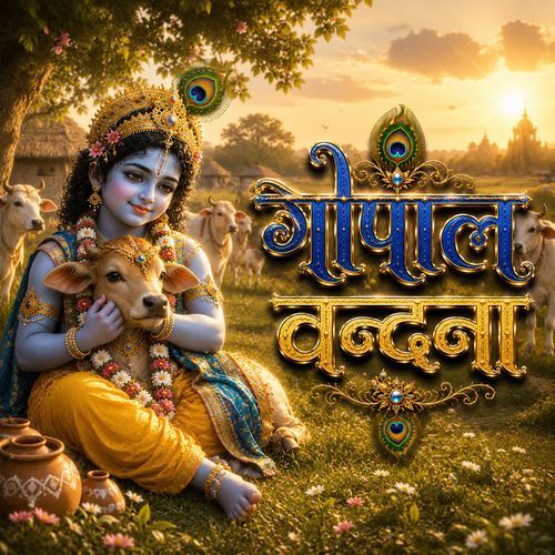 Gopal Vandana Radha Krishna Bhajan