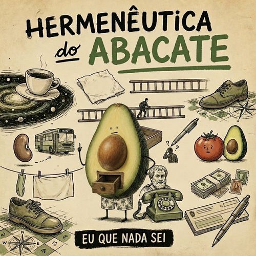 Hermenêutica do Abacate