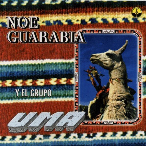 Noe Guarabia y el Grupo Uma