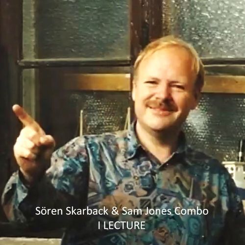 I LECTURE cover art