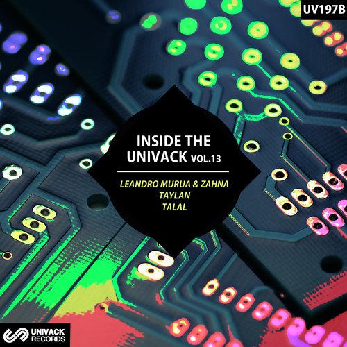 Inside The Univack, Vol. 13 (Side B)