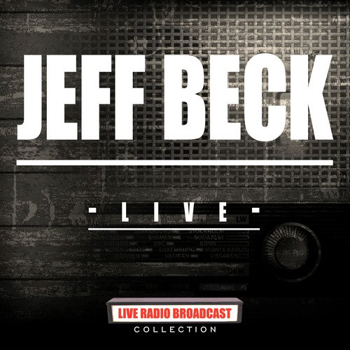 Jeff Beck Live (Live)