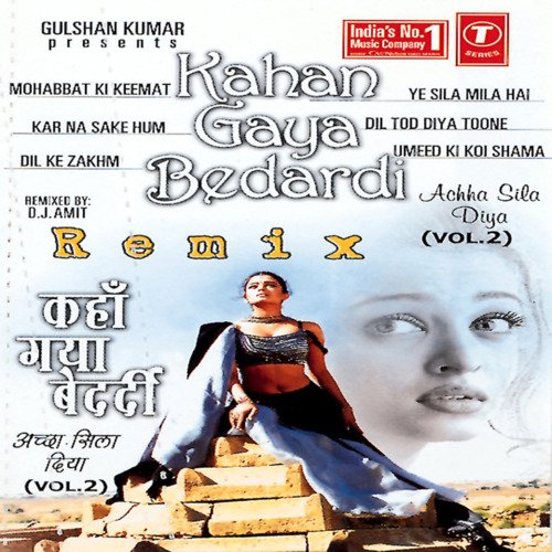 Kahan Gaya Bedardi (Remix)