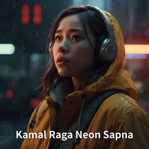 Kamal Raga Neon Sapna