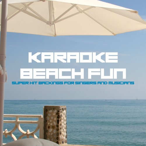 Karaoke Beach Fun