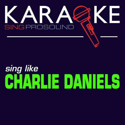 Long Haired Country Boy In The Style Of Charlie Daniels Karaoke