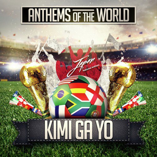 Anthems Of The World