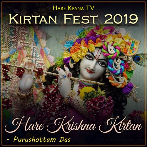 Kirtan Fest 2019 Hare Krishna Kirtan (Live)