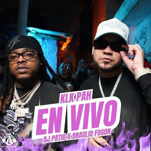 Klk Pah (En Vivo)