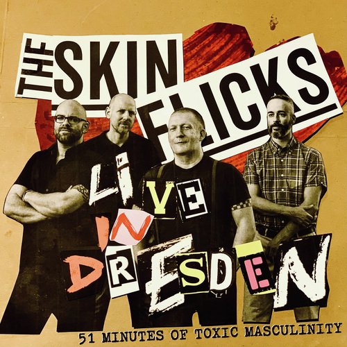 Skinhead (Live In Dresden) cover art