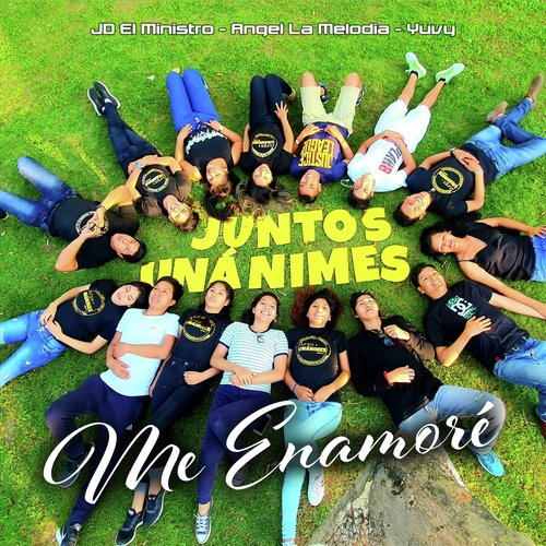 Me Enamoré (feat. Ángel la Melodia & Yuvy)_poster_image