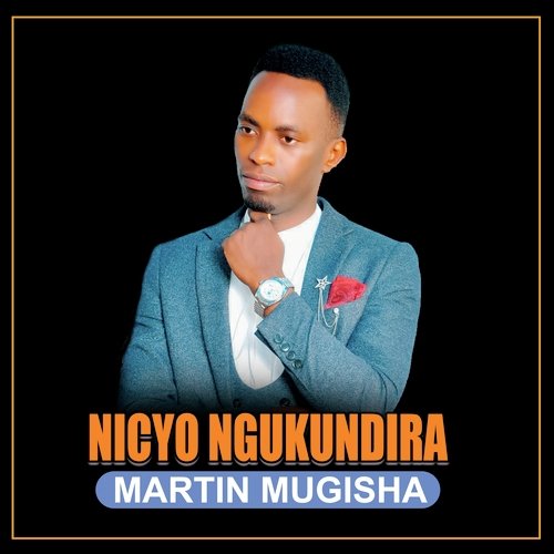 Nicyo Ngukundira cover art