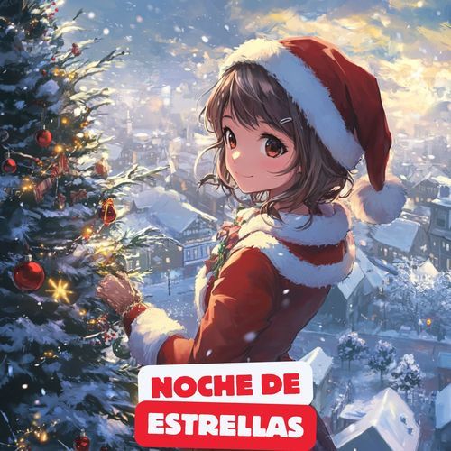 Lofi de Navidad Nostálgico cover art