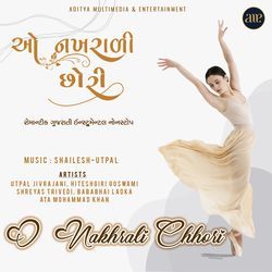 O Nakhrali Chhori-Romantic Gujarati Instrumental Nonstop