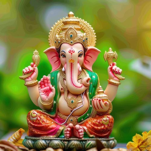 Om Vighna Nashaya Namaha 108 Times Chanting