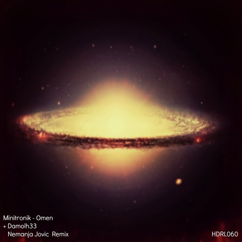 Omen (Damolh33 Remix) cover art