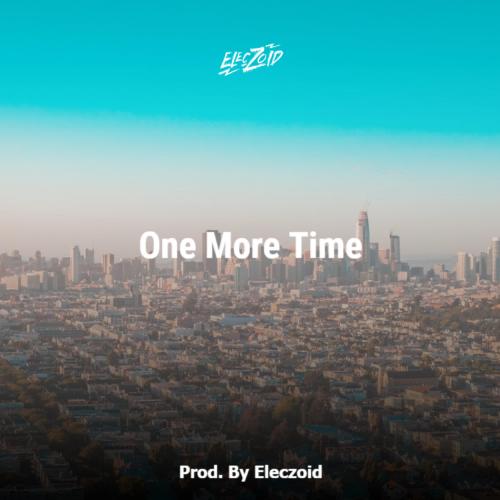 One More Time cover art