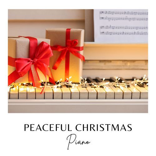 Peaceful Christmas: Piano