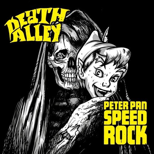 Peter Pan Speedrock Vs. Death Alley